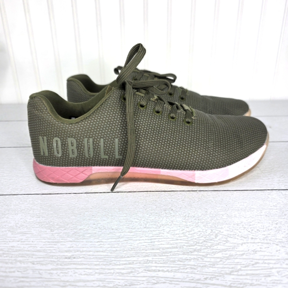 NOBULL Gradient Training Shoes Unisex Size W 11/‎ M 9.5 - Picture 2 of 13